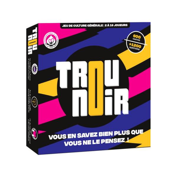 TROU NOIR - BLACKROCK GAMES