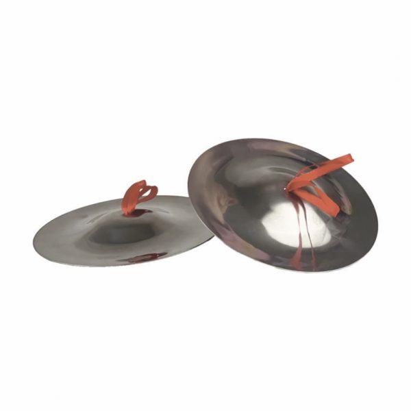 CYMBALES EN METAL - EGMONT TOYS
