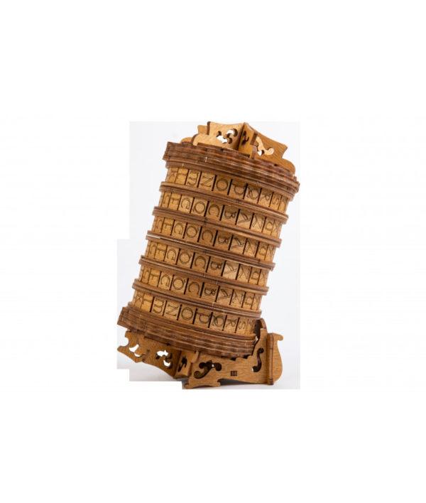 ESCAPE BOX "CRYPTEX " - LOISIRS NOUVEAUX