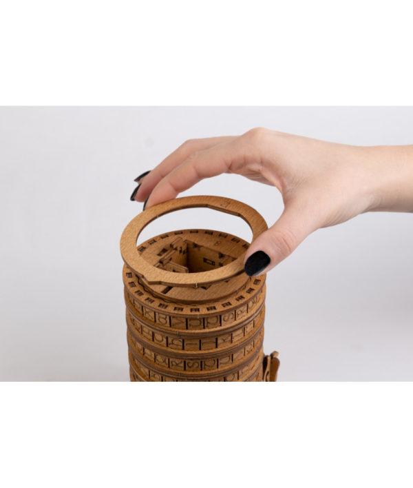 ESCAPE BOX "CRYPTEX " - LOISIRS NOUVEAUX