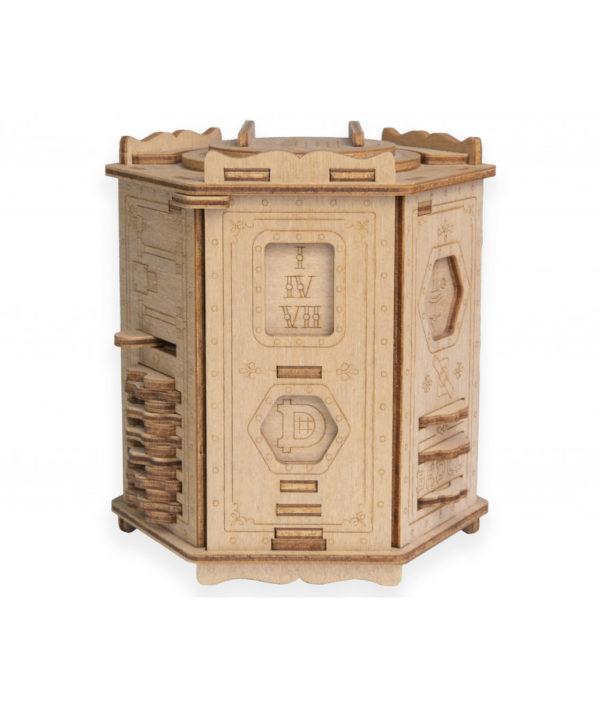 ESCAPE BOX "FORT KNOX BOX PRO" - LOISIRS NOUVEAUX