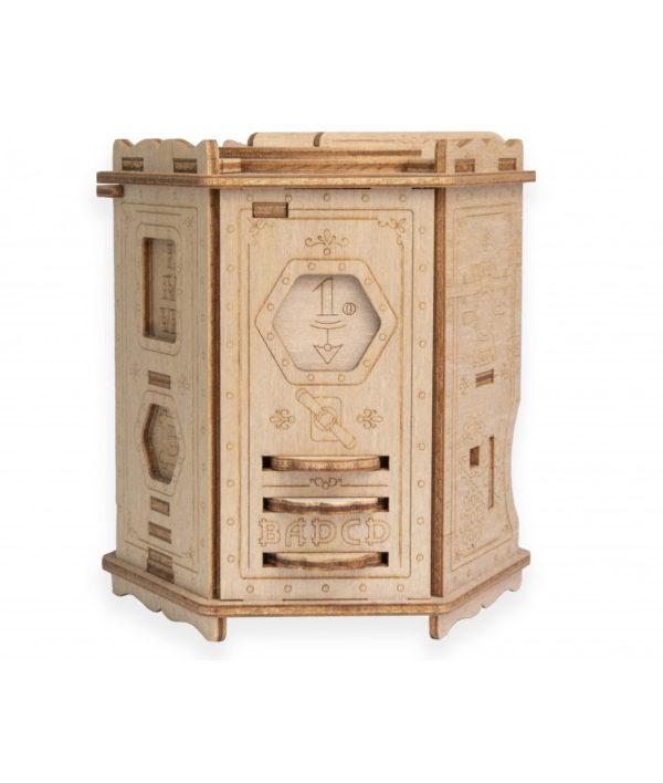 ESCAPE BOX "FORT KNOX BOX PRO" - LOISIRS NOUVEAUX