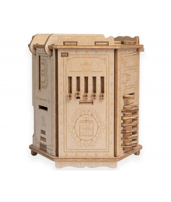 ESCAPE BOX "FORT KNOX BOX PRO" - LOISIRS NOUVEAUX