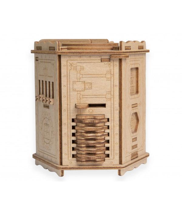 ESCAPE BOX "FORT KNOX BOX PRO" - LOISIRS NOUVEAUX