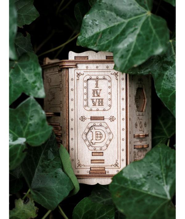 ESCAPE BOX "FORT KNOX BOX PRO" - LOISIRS NOUVEAUX