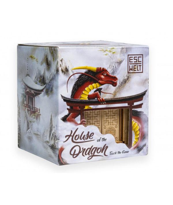 ESCAPE BOX "HOUSE OF THE DRAGON " - LOISIRS NOUVEAUX