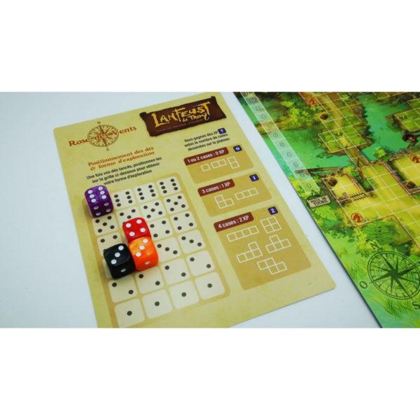 LANFEUST DE TROY GIGAMIC