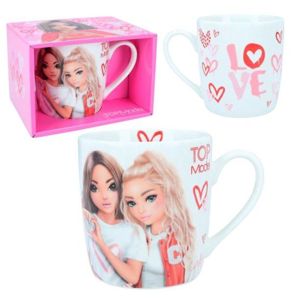 MUG ONE LOVE - TOP MODEL
