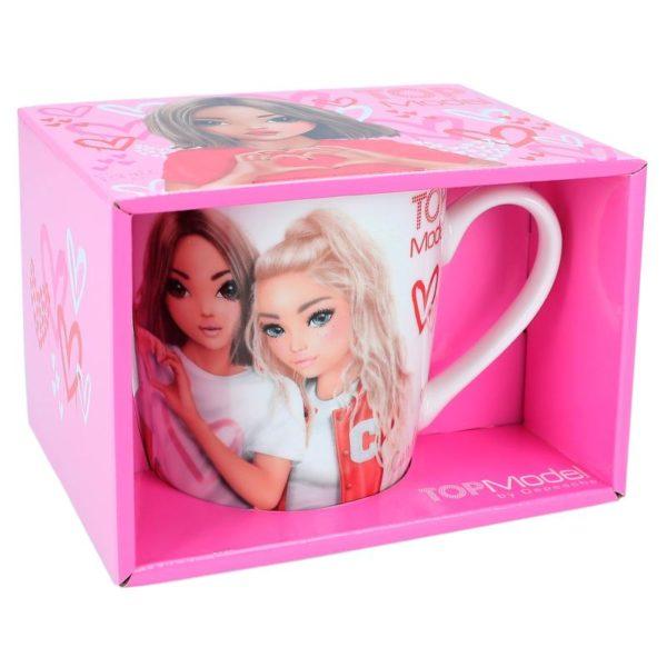 MUG ONE LOVE - TOP MODEL