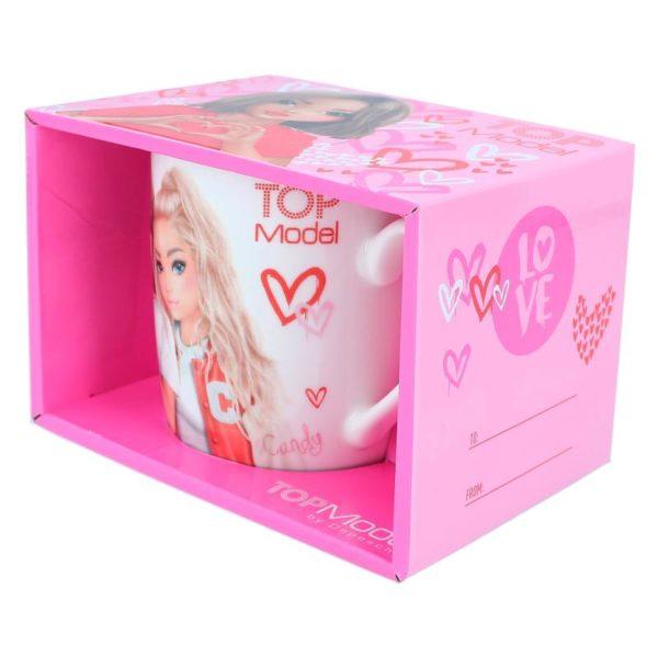 MUG ONE LOVE - TOP MODEL