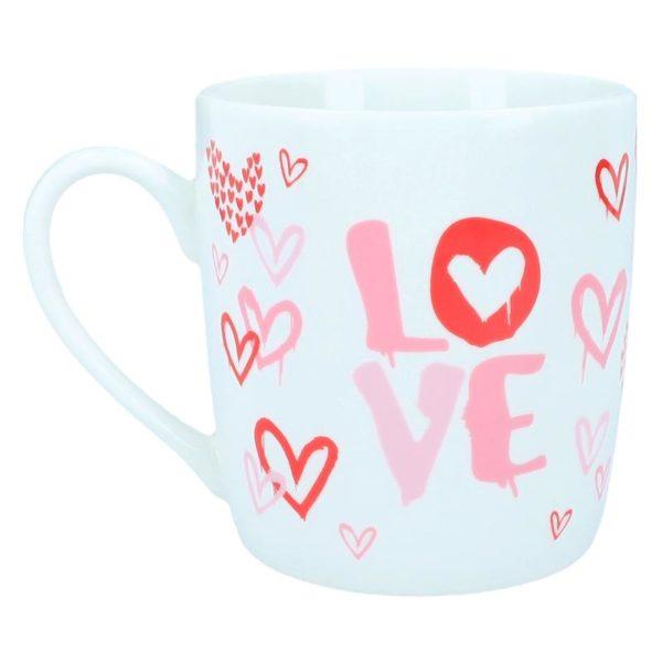 MUG ONE LOVE - TOP MODEL