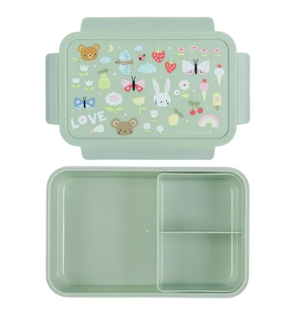 BENTO LUNCH BOX JOIE - A LITTLE LOVELY COMPAGNY
