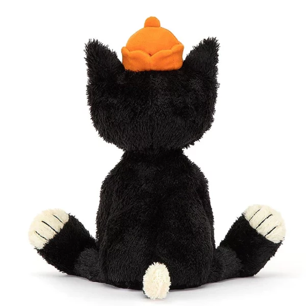 CHAT EN PELUCHE JELLYCAT JACK ORIGINAL SPECIAL 25 ANS - JELLYCAT