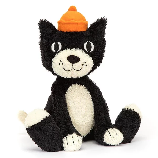 CHAT EN PELUCHE JELLYCAT ORIGINAL SPECIAL 25 ANS - JELLYCAT