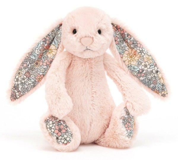 PELUCHE LAPIN BLOSSOM BLUSH 18 CM - JELLYCAT