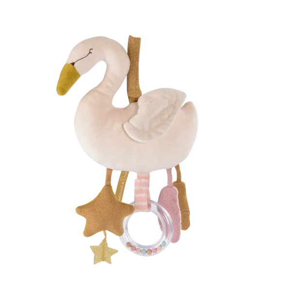 CYGNE D'ACTIVITES A SUSPENDRE " LA PETITE ECOLE DE DANSE" - MOULIN ROTY