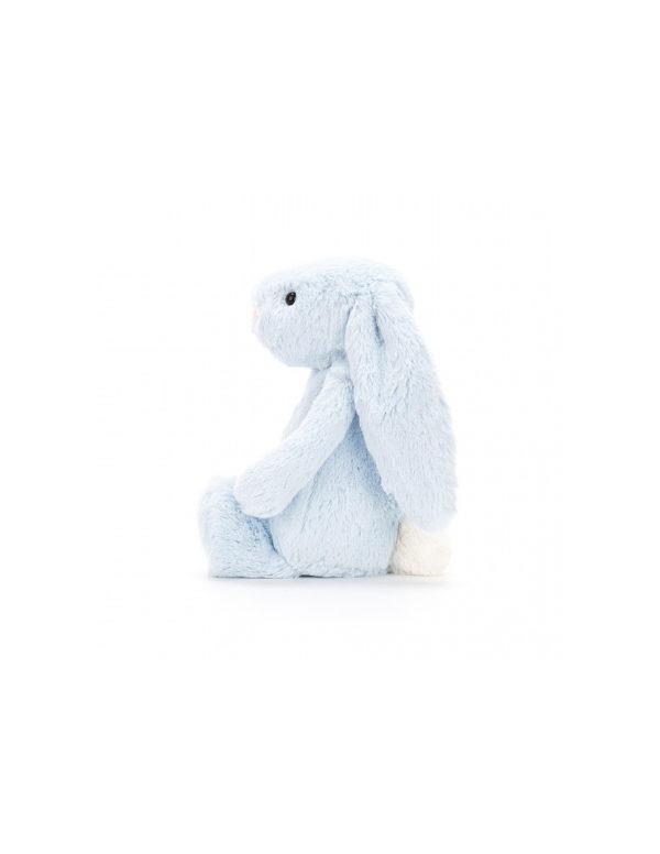 PELUCHE LAPIN BASHFUL BLUE 31 CM - JELLYCAT