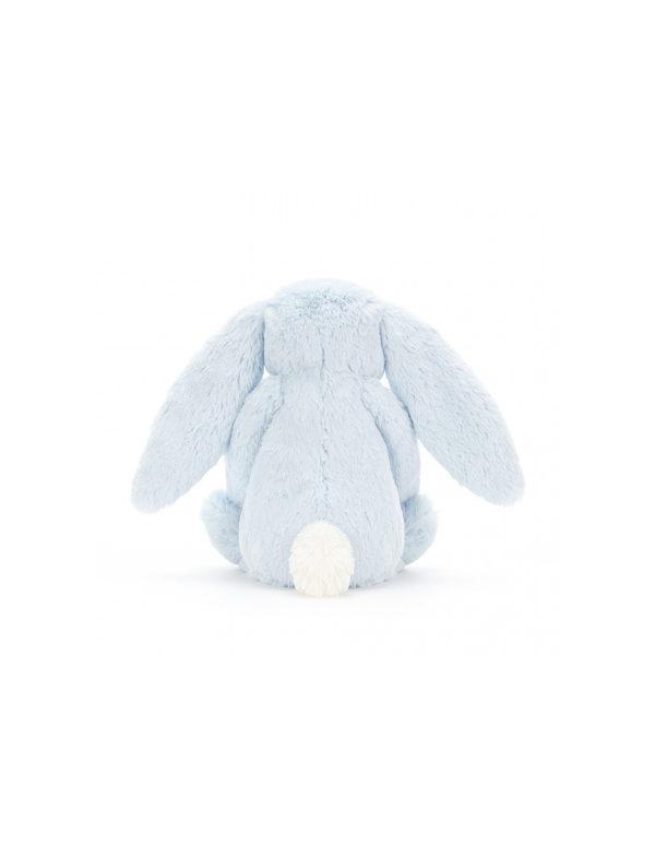PELUCHE LAPIN BASHFUL BLUE 31 CM - JELLYCAT