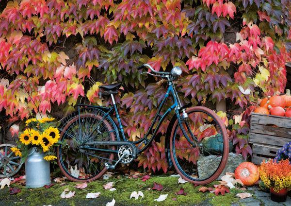 PUZZLE AUTOMNE 1000 PIECES - PIATNIK