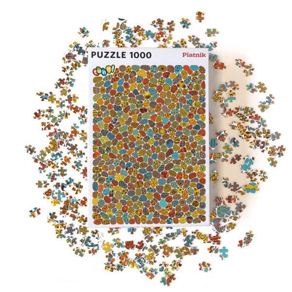 PUZZLE TWIN IT - 1000 PIECES - PIATNIK