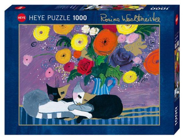 PUZZLE SLEEP WELL - HEYE