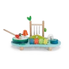 TABLE MULTI ACTIVITES MUSICALE - MOULIN ROTY