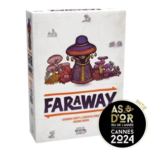 FARAWAY - BLACKROCK GAMES