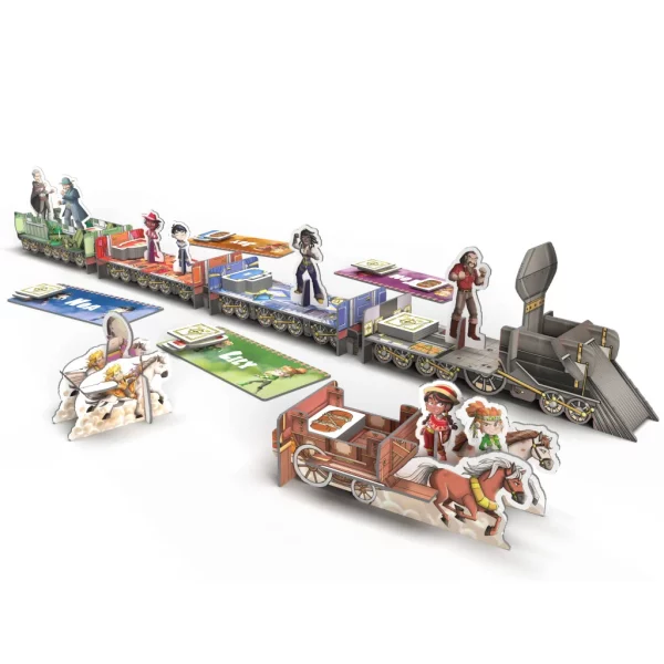 KIDS EXPRESS - BLACKROCK GAMES