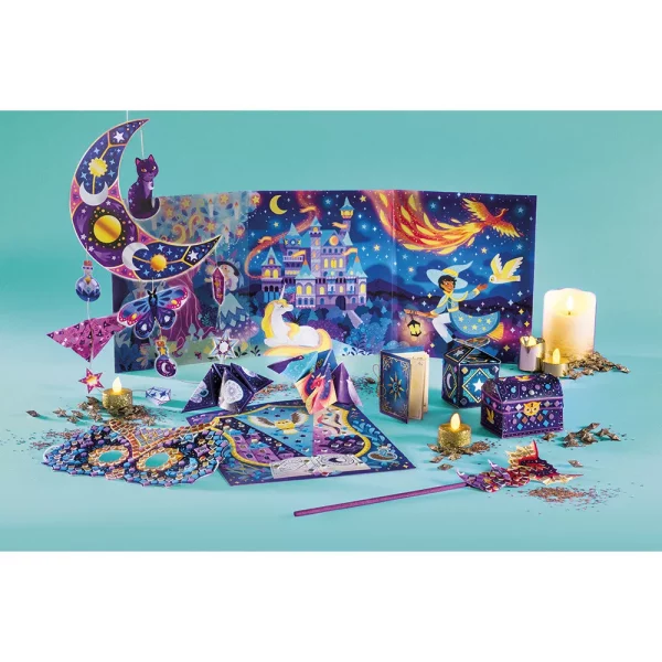 MAGIC SCHOOL MULTIACTIVITES - JANOD