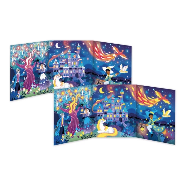 MAGIC SCHOOL MULTIACTIVITES - JANOD