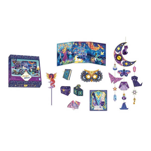 MAGIC SCHOOL MULTIACTIVITES - JANOD