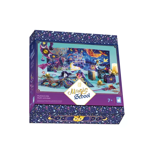 MAGIC SCHOOL MULTIACTIVITES - JANOD