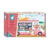 3 TABLEAUX MINI CANES GOURMANDISES - JANOD