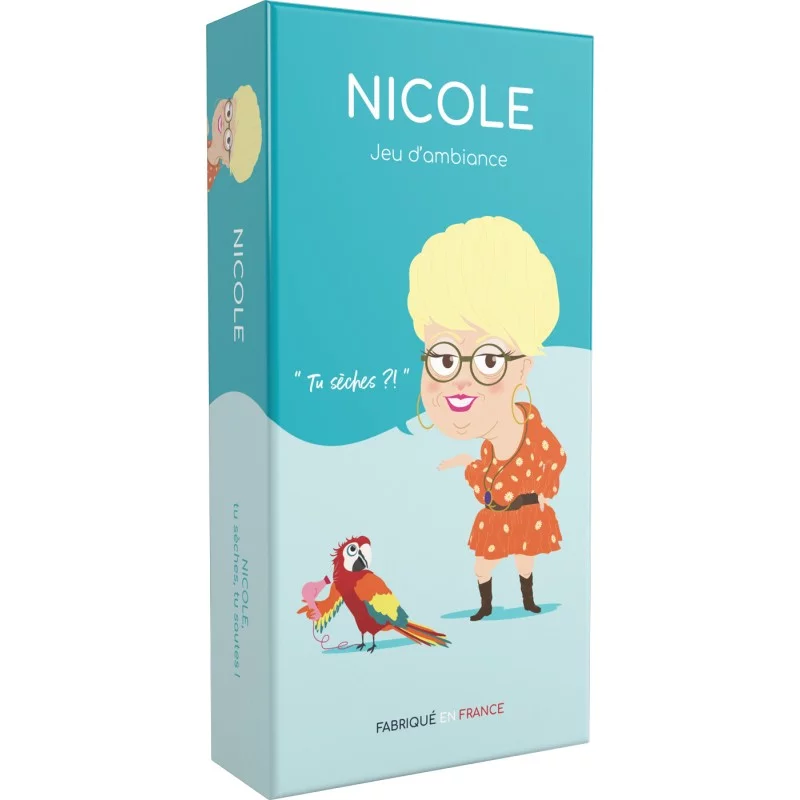 NICOLE - GIGAMIC