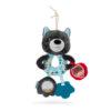 ANNEAU MULTI ACTIVITES LOUIS LE LOUP - LILLIPUTIENS