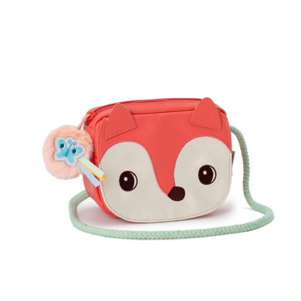 SAC A MAIN ALICE LA RENARDE - LILLIPUTIENS