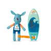 SURFEUR MAGIQUE JOE LE DRAGON - LILLIPUTIENS