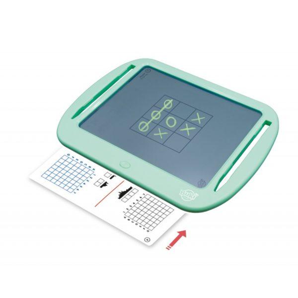 MA TABLETTE DE JEUX DE VOYAGE - BUKI