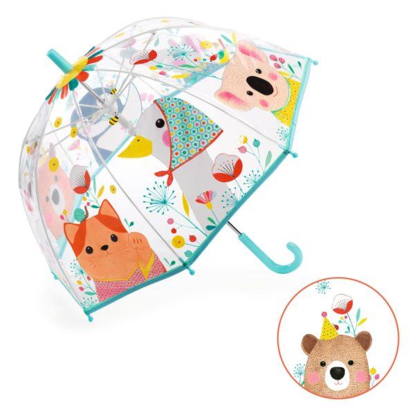 PARAPLUIE NATURE - DJECO