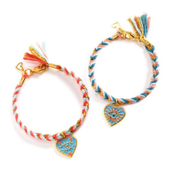 BIJOUX YOU AND ME AMITIES ET COEURS - DJECO