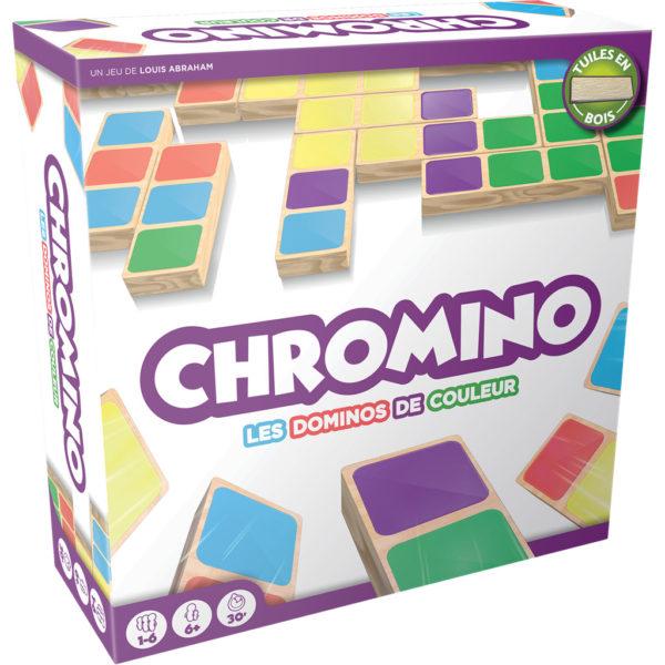 CHROMINO - ASMODEE