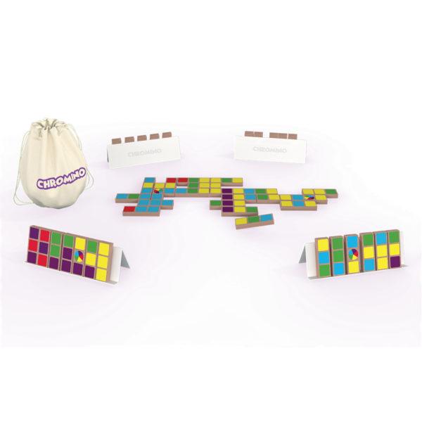 CHROMINO - ASMODEE
