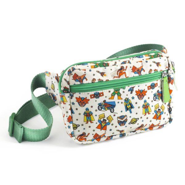 SAC BANANE SUPER HEROS - DJECO
