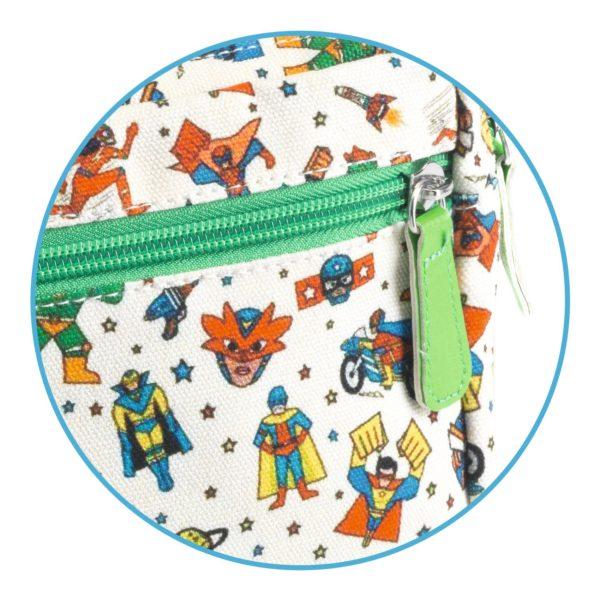 SAC BANANE SUPER HEROS - DJECO