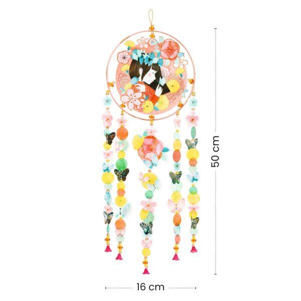 ATTRAPE SOLEIL DIY LA RONDE DES PAPILLONS - DJECO