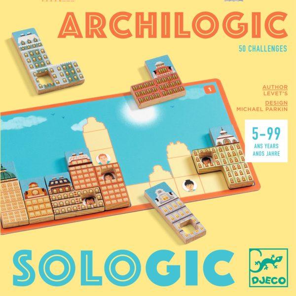 ARCHILOGIC - DJECO