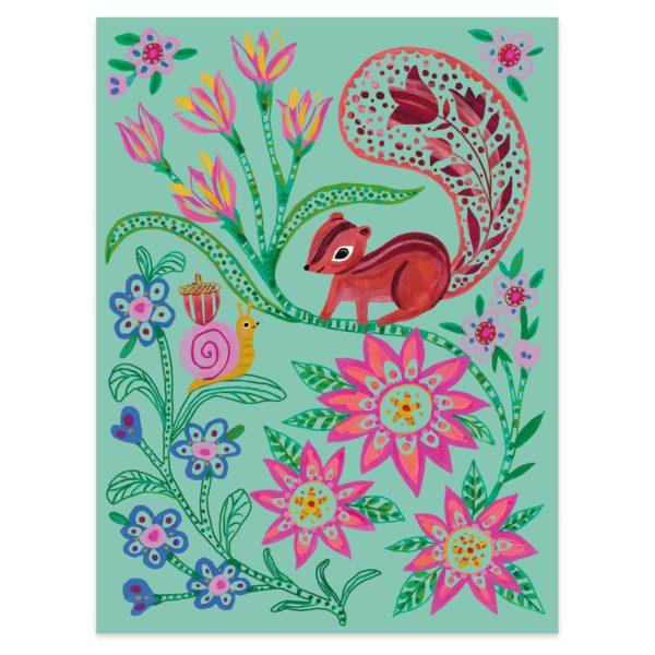 CARTES A GRATTER RENCONTRES - DJECO