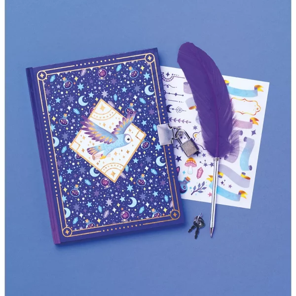 MAGIC SCHOOL - GRIMOIRE SECRET - JANOD