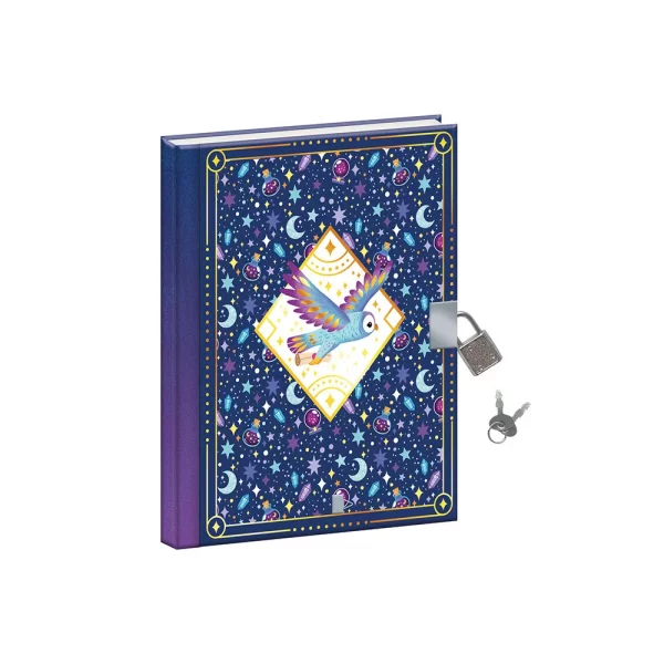 MAGIC SCHOOL - GRIMOIRE SECRET - JANOD