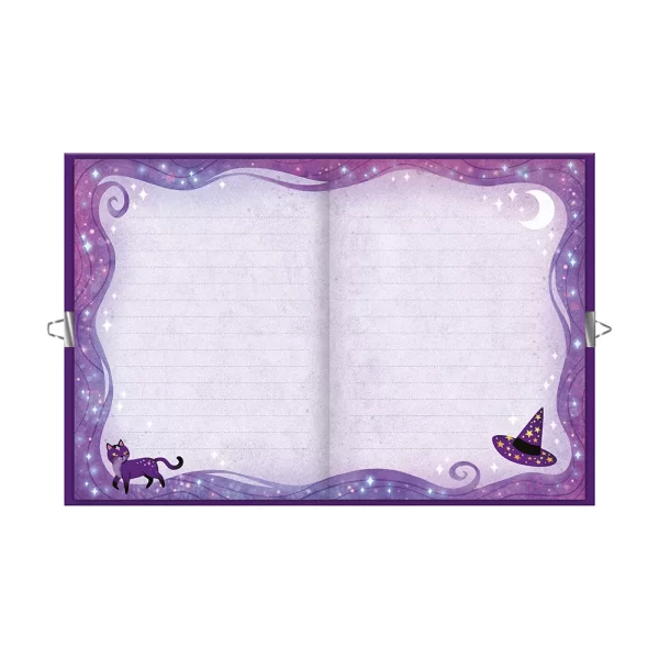 MAGIC SCHOOL - GRIMOIRE SECRET - JANOD